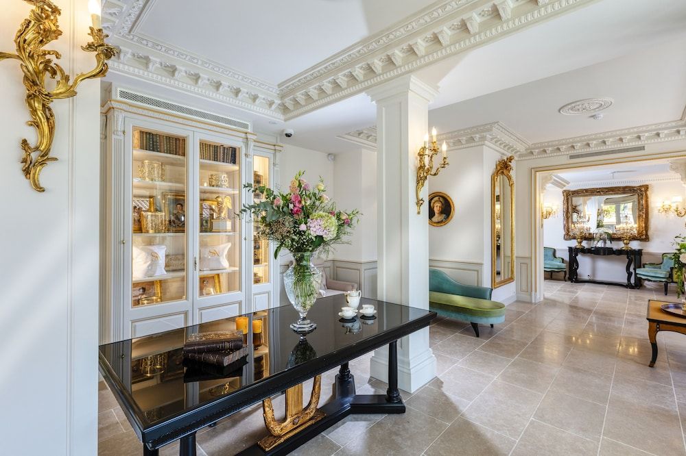 Villa Saint-Ange Hôtel & Spa 2