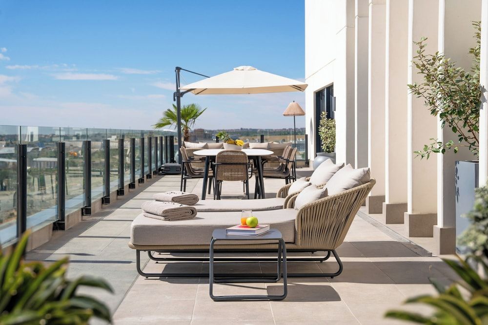 INNSiDE by Meliá Madrid Valdebebas 2