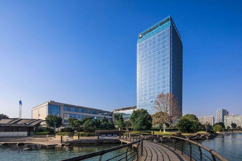 Wyndham Grand Suzhou Fenhu 1