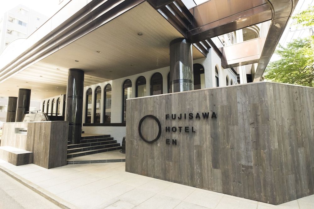 EN HOTEL Fujisawa 1