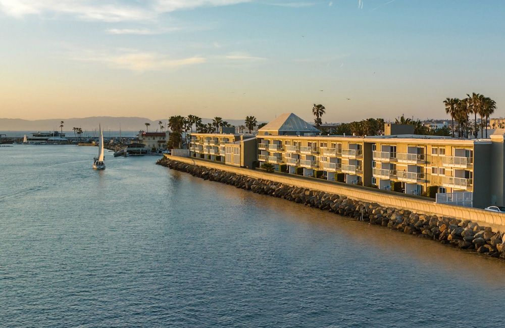 The Portofino Hotel & Marina, a Noble House Hotel 1