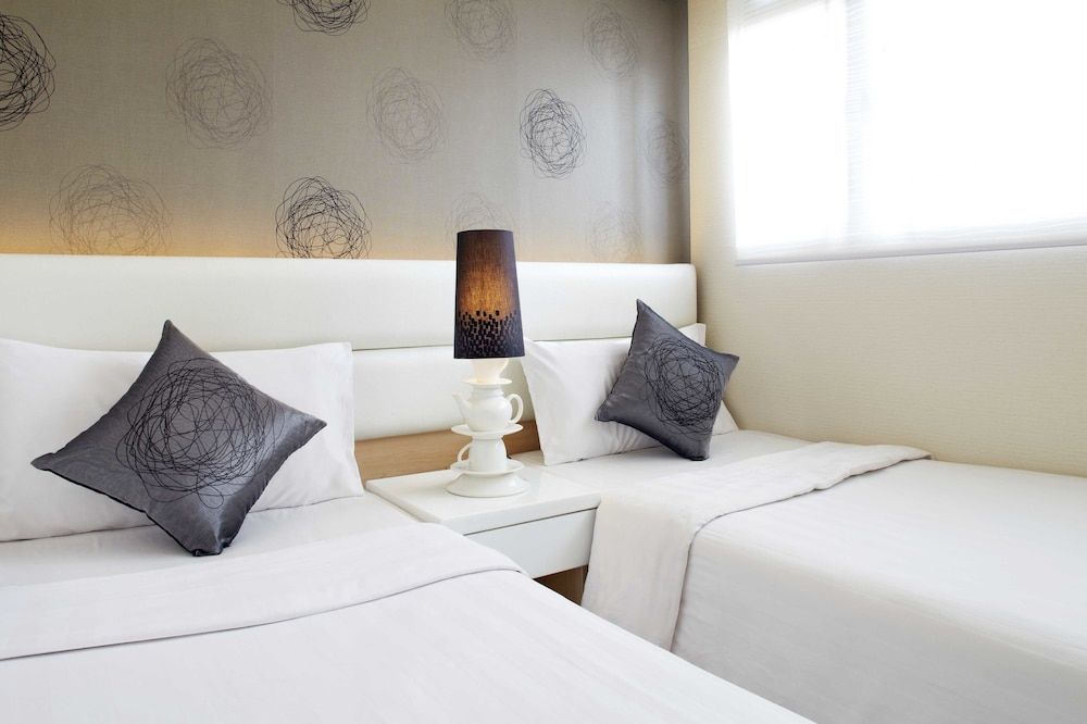Bridal Tea House Hotel - Yaumatei 1