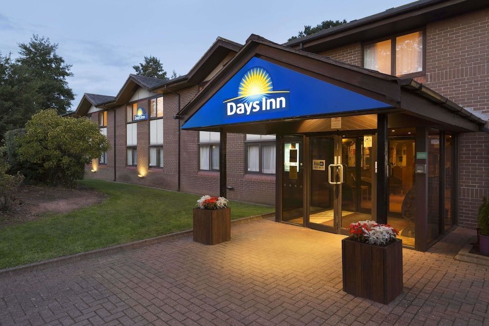 Days Inn Taunton 1
