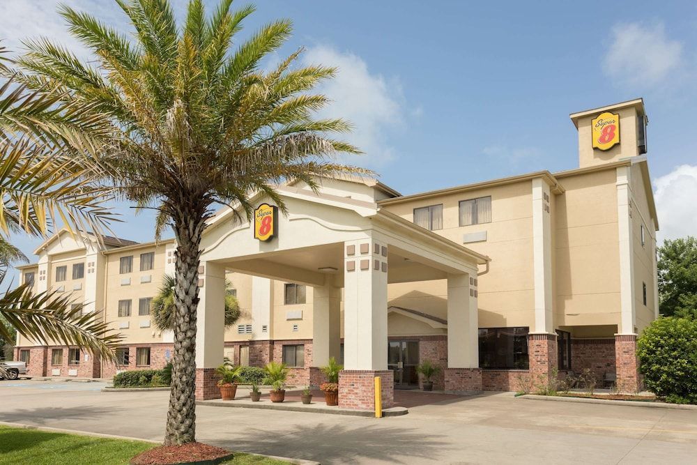 Super 8 by Wyndham Duson Lafayette West Area 1