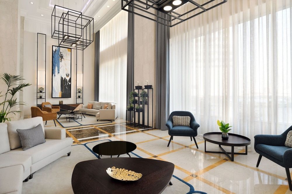 Marriott Executive Apartments Manama, Bahrain 2