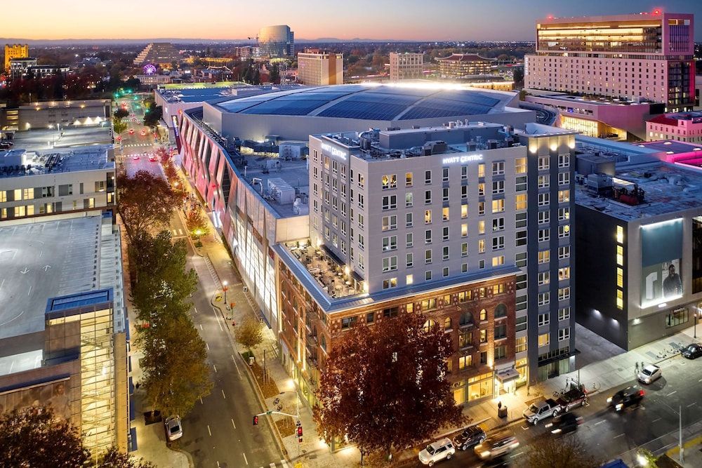 Hyatt Centric Sacramento Downtown 1