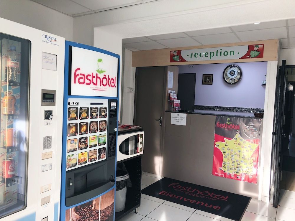 Fasthotel Lens Noyelles Godault 2