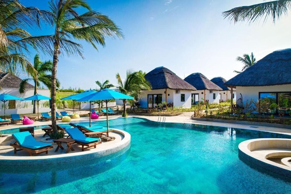 Turkuaz Beach Zanzibar 1