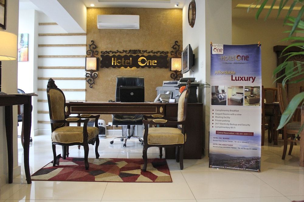 Hotel One Super, Islamabad 2