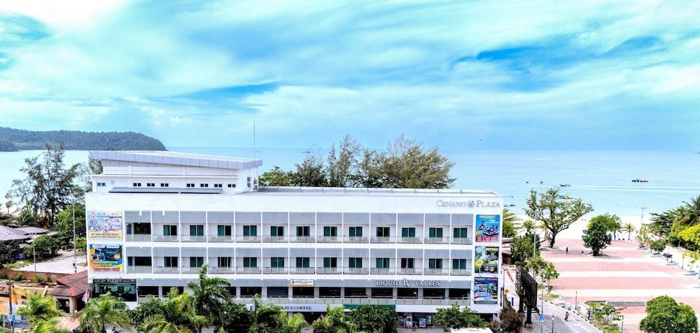 Cenang Plaza Beach Hotel 1