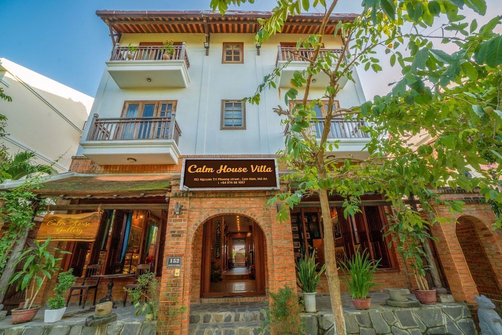 Calm House Hotel Hoi An 1 1
