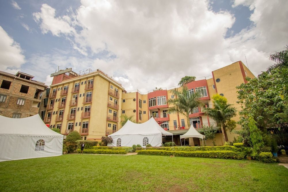 Grand Global Hotel 1