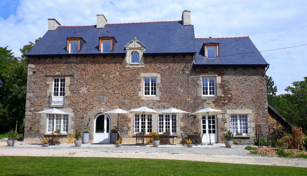 Le Manoir des Haies SPA 1
