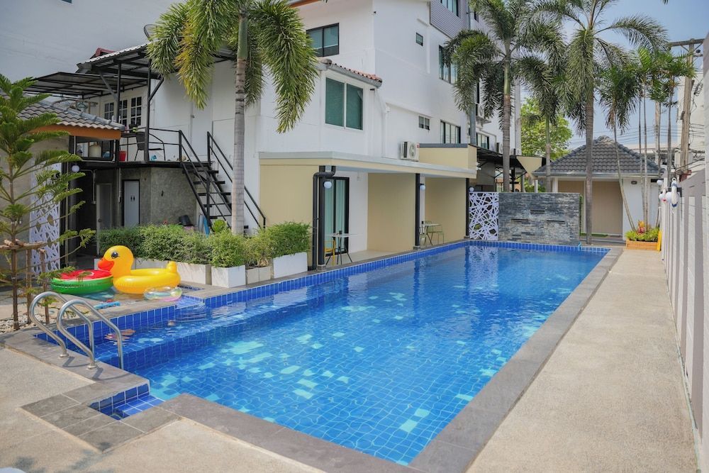 R2 Bed and Pool Kanchanaburi 1