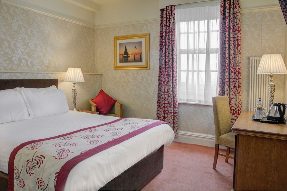 Old Hunstanton Le Strange Arms Hotel 2
