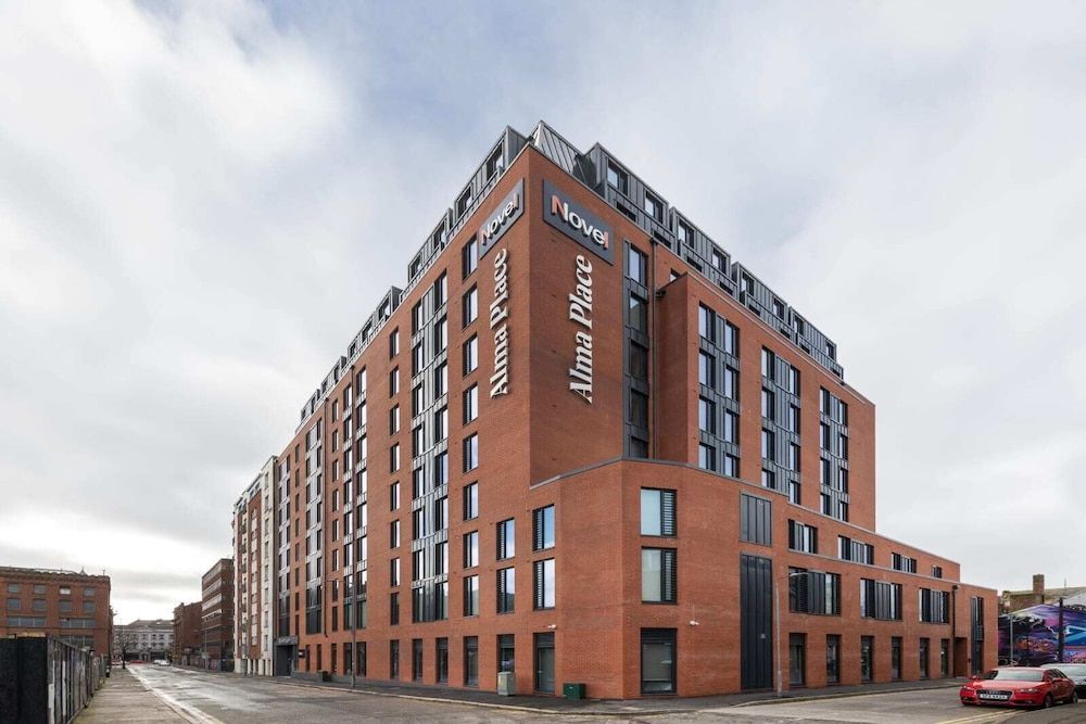 Alma Place Belfast - For Students Only - Campus Accommodation 1