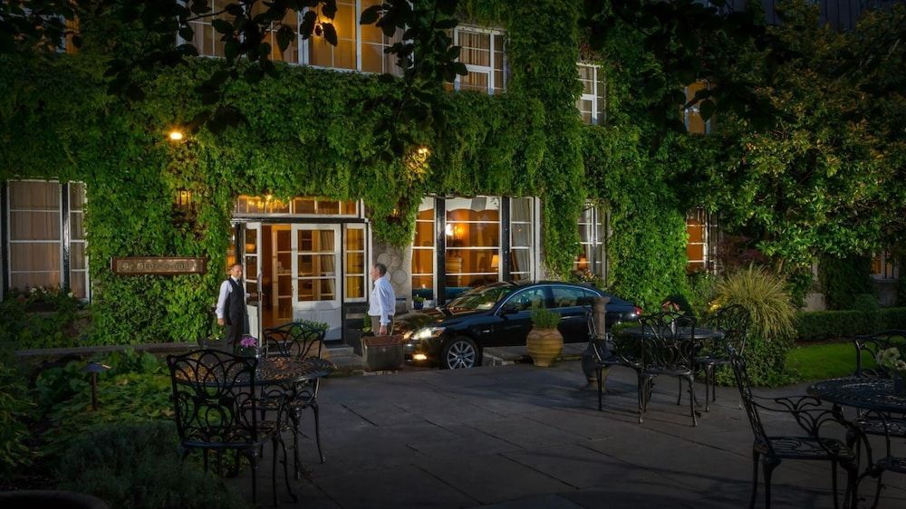 Old Ground Hotel 1