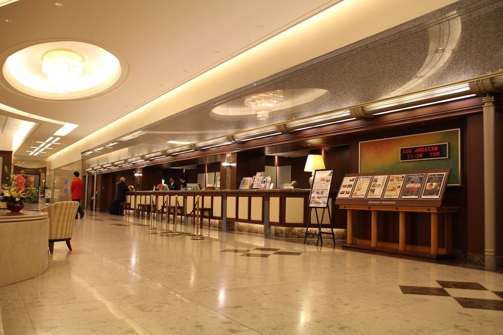 Hotel Nikko Kansai Airport - 3 mins walk to the airport 1