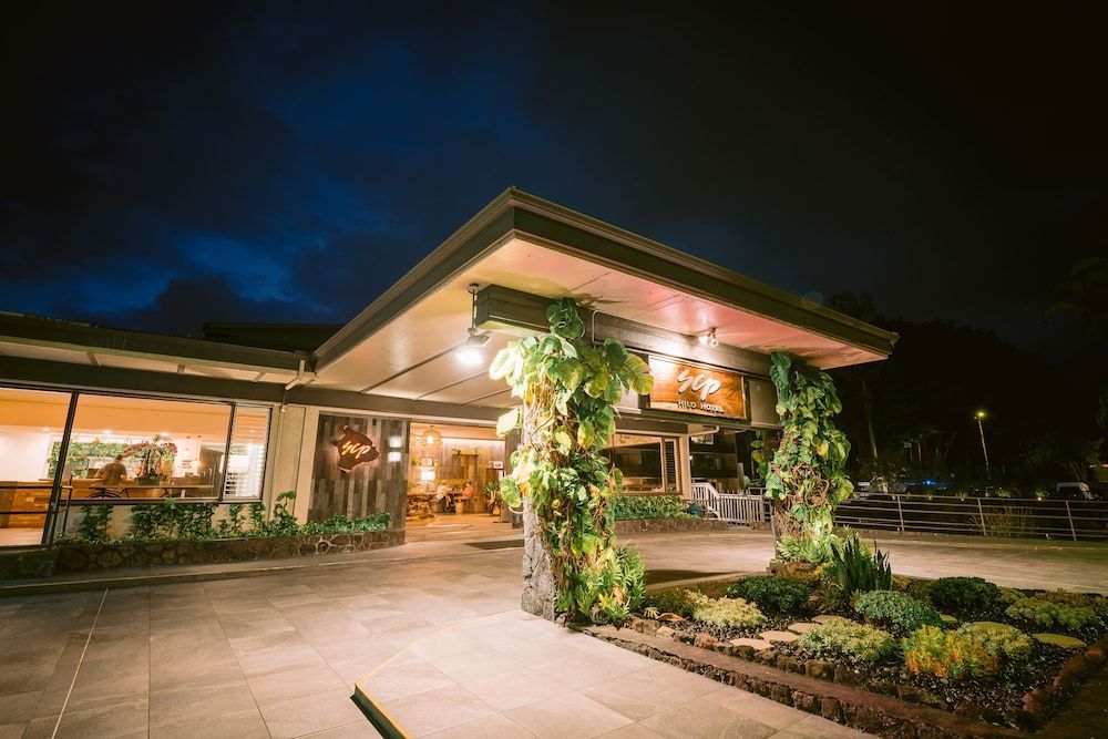 SCP Hilo Hotel 1