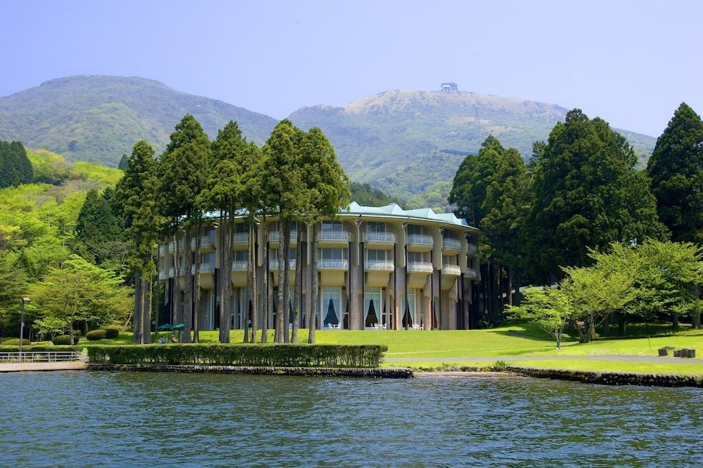 The Prince Hakone Lake Ashinoko 1