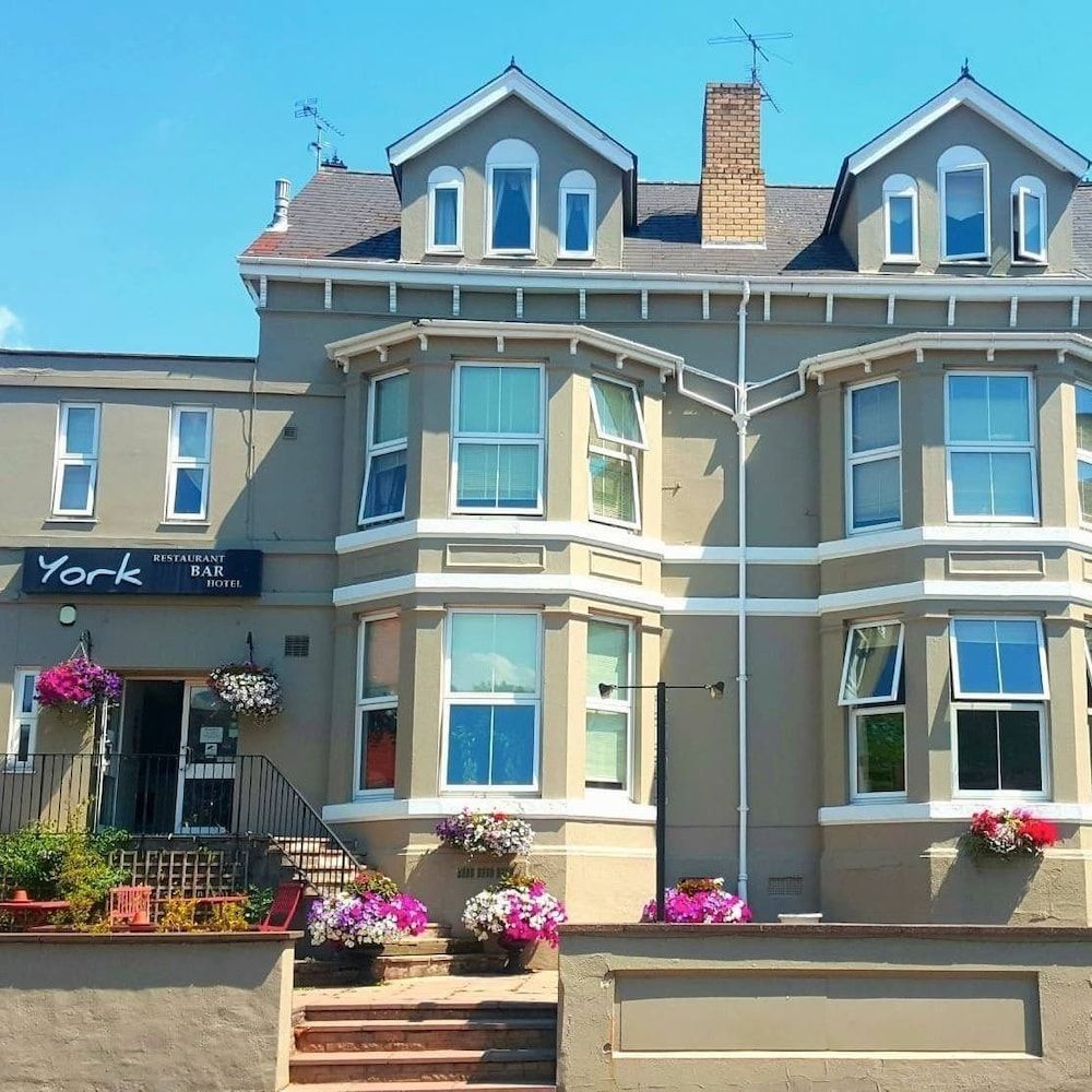 The York Hotel 1