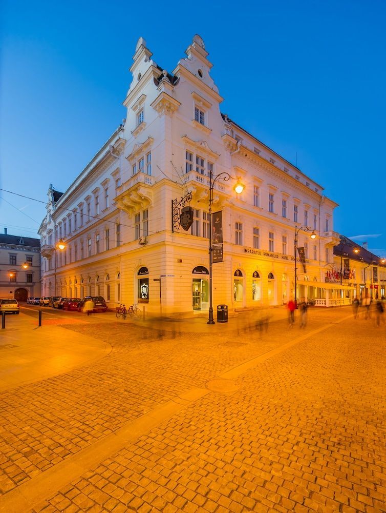 Hotel Imparatul Romanilor Hotel & SPA 1