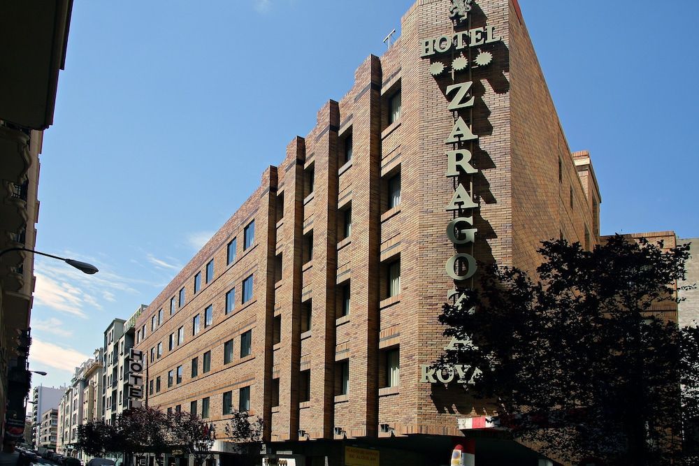 B&B HOTEL Zaragoza Royal 1