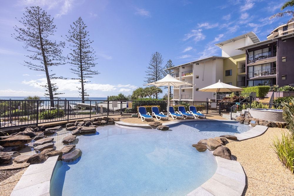 The Beach Retreat Coolum 1