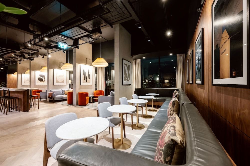 Wilde Aparthotels Manchester City Centre 1