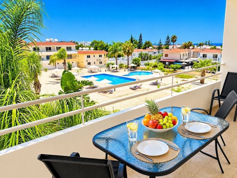 Narcissos 'Nissi Beach' Apartment D12 1