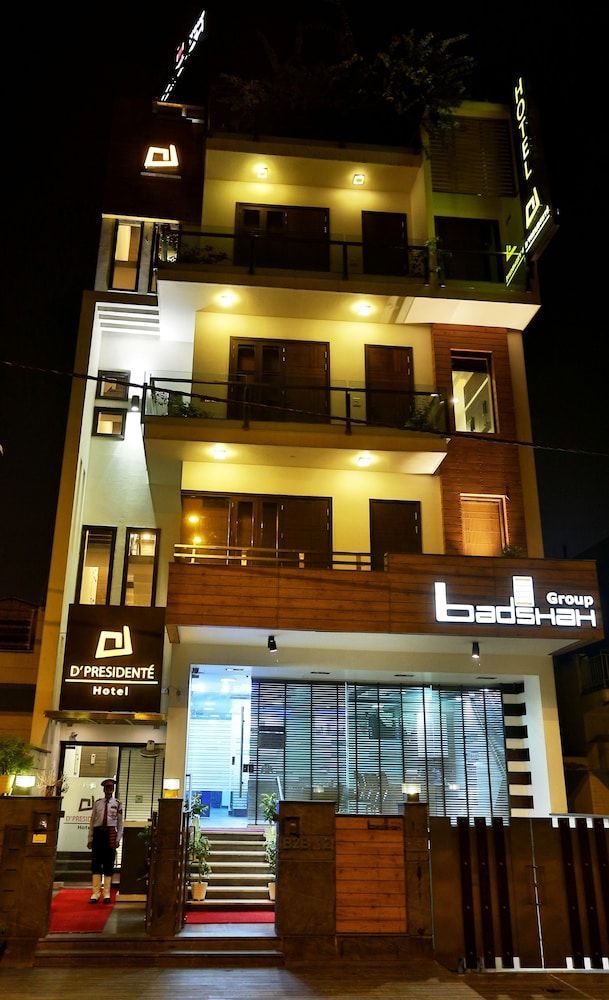 Hotel D'PRESIDENTE 1