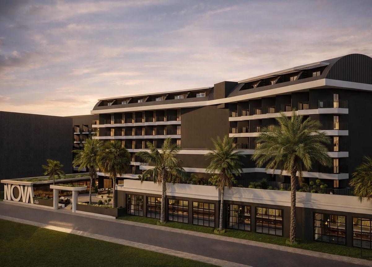 NOVA LIFE HOTEL 2