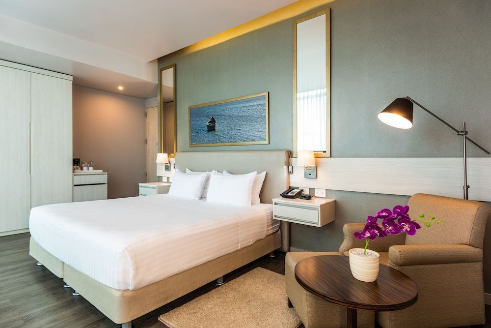 Crowne Plaza BARRANQUILLA by IHG 2