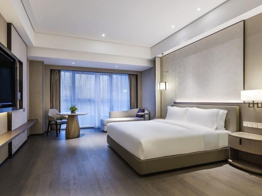 Grand Mercure Shanghai Lingang 2
