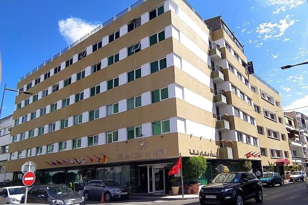 Helnan Chellah Hotel 1