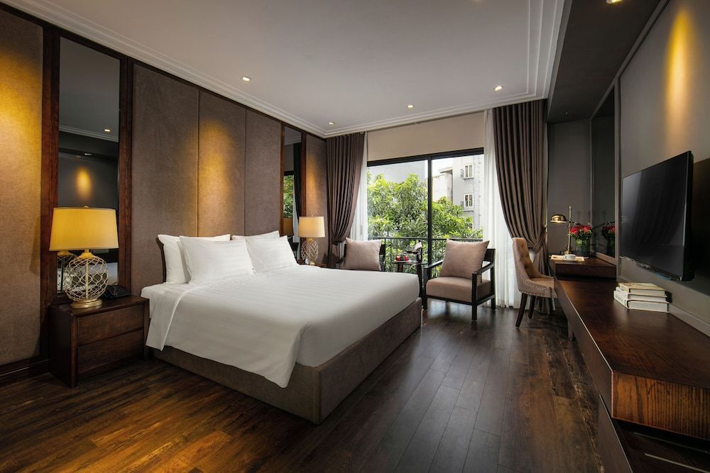 Ping Diamond Hotel Hanoi 1