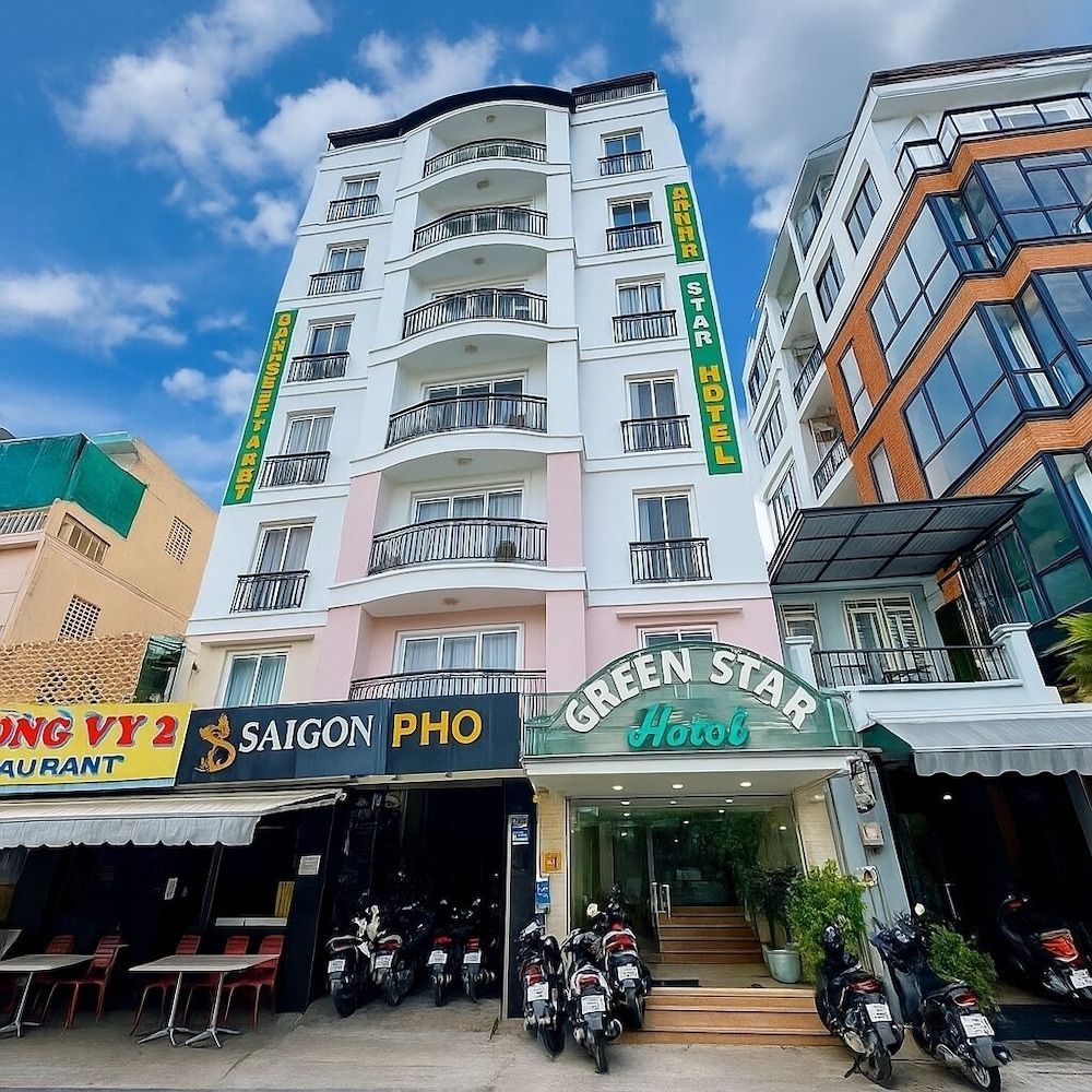 Green Star Hotel 1