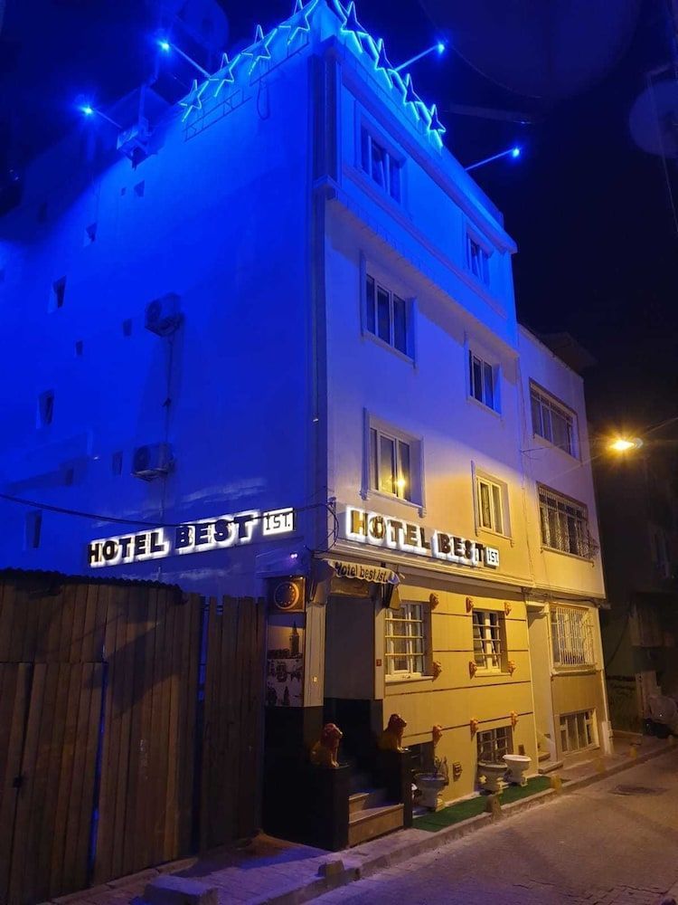 Hotel Best Apart 1