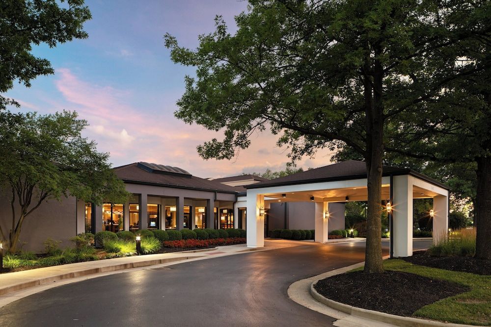 Courtyard Cincinnati Blue Ash 1