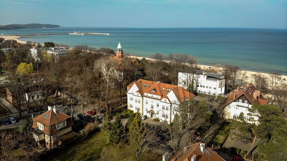 Hotel Villa Baltica 1