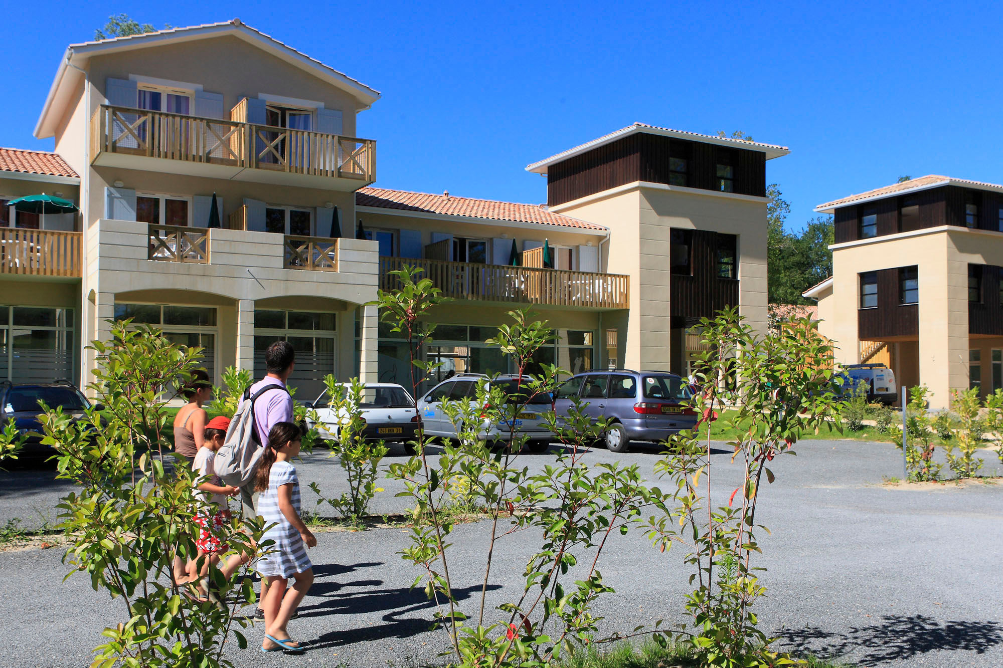SOWELL HÔTELS Le Domaine du Golf d'Albret 2