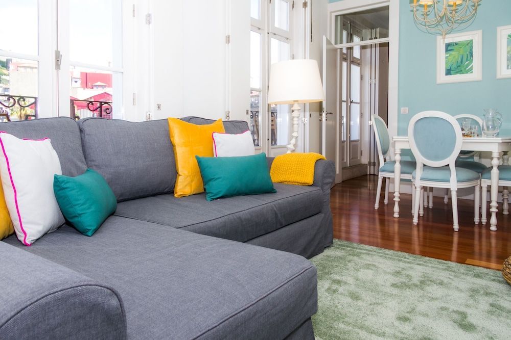 Liiiving Porto Ribeira Boutique Apartment 1