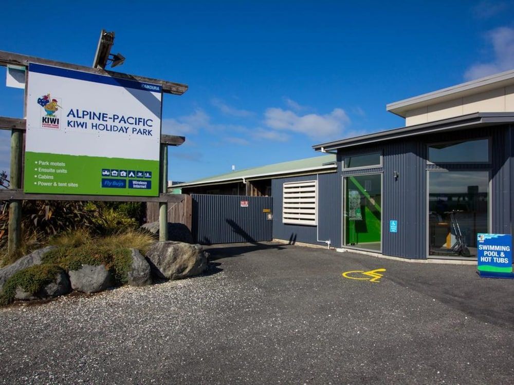 Alpine-Pacific Holiday Park 2