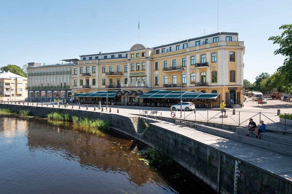 Elite Stadshotellet Karlstad, Hotel & Spa 1