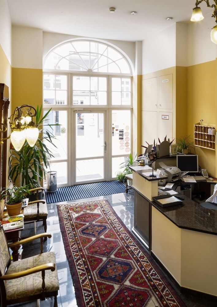 Hotel Garni am Markt - Businesshotel - Frühstücksbuffet - Fahrradabstellplatz - Hunde willkommen 2