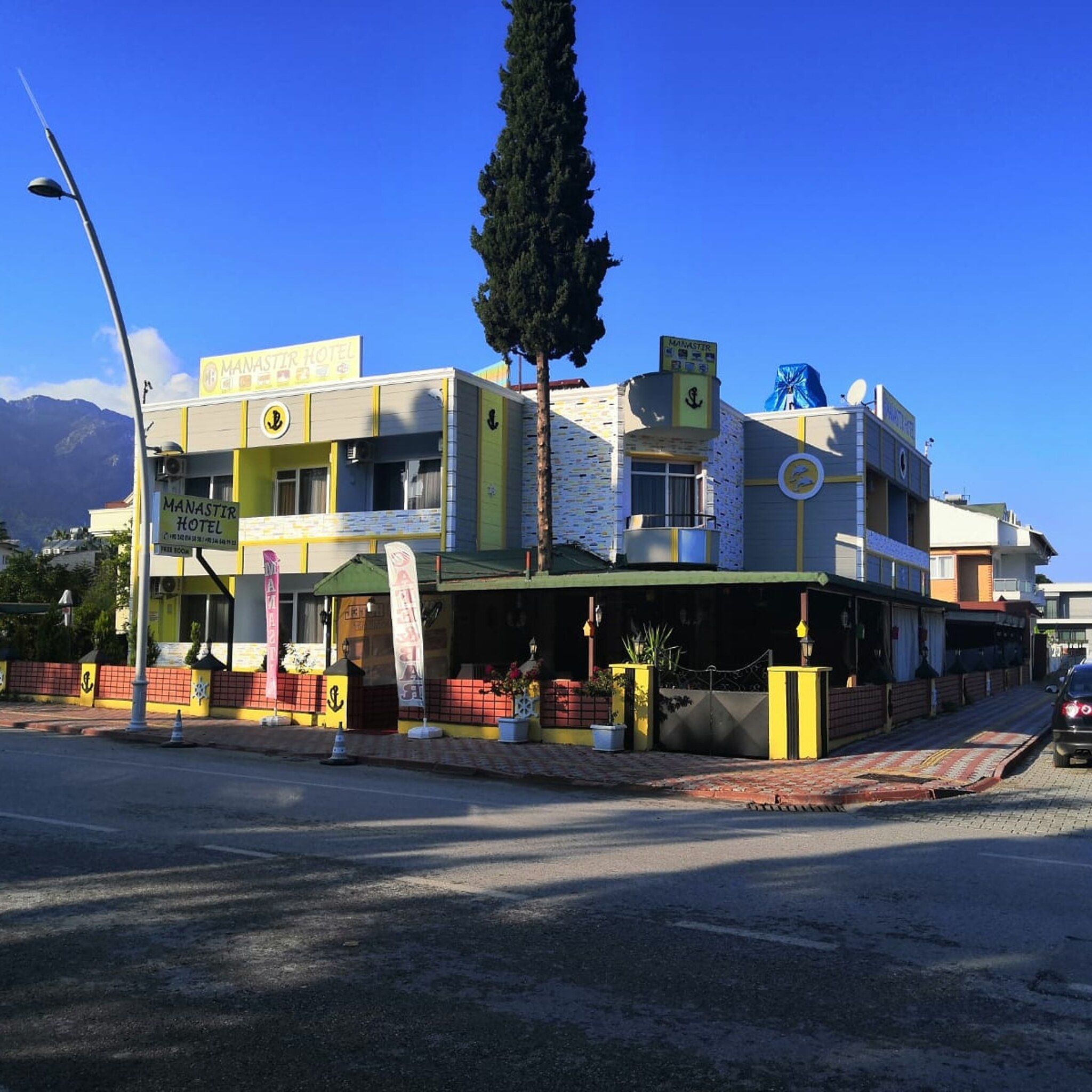 Kemer Manastir Hotel 2