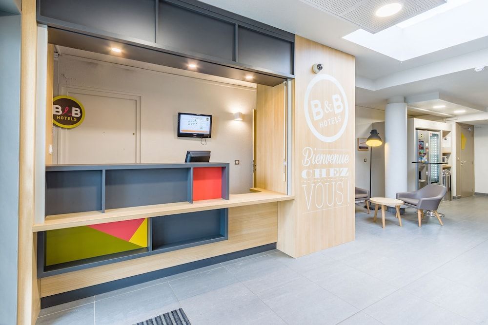B&B HOTEL Tours Nord 2 La petite Arche 2