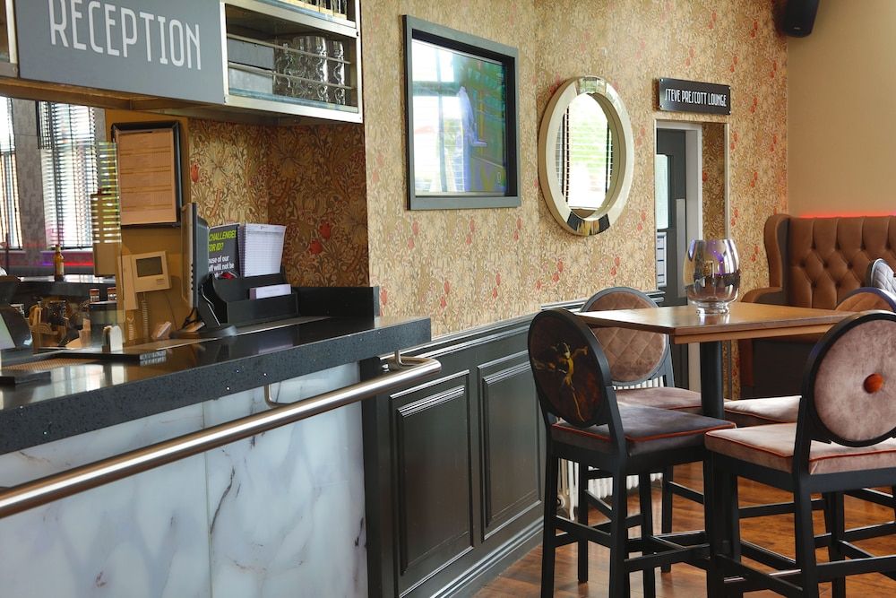 The Eccleston Hotel; BW Signature Collection 2
