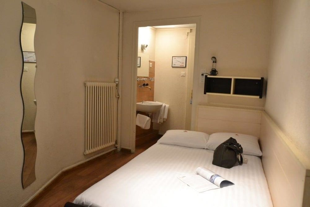 Hotel St. Gervais 1