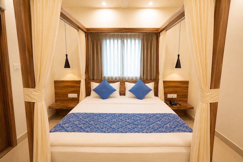 Hotel Blue Mountain 1